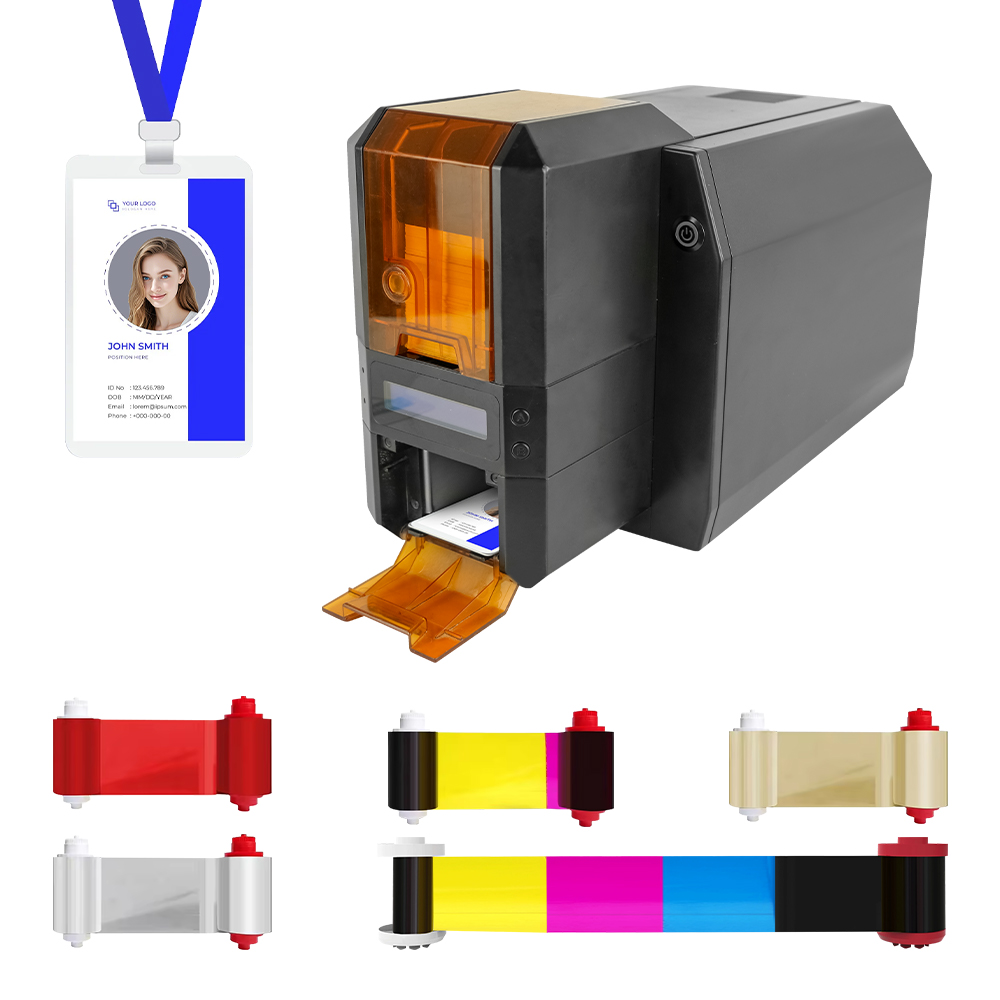 MS-S22_熱升華彩色單面證卡打印機(jī)